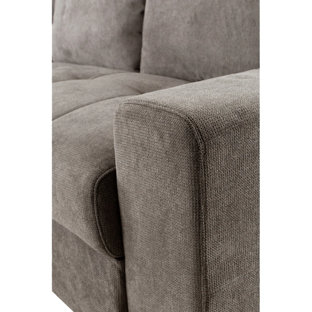 LIBERTA BILL ΚΑΝΑΠΕΣ ΚΡΕΒΑΤΙ ΓΩΝΙΑ ΑΡΙΣΤΕΡΗ TAUPE 241x173x94 LIBERTA BILL ΚΑΝΑΠΕΣ ΚΡΕΒΑΤΙ ΓΩΝΙΑ ΑΡΙΣΤΕΡΗ TAUPE 241x173x94