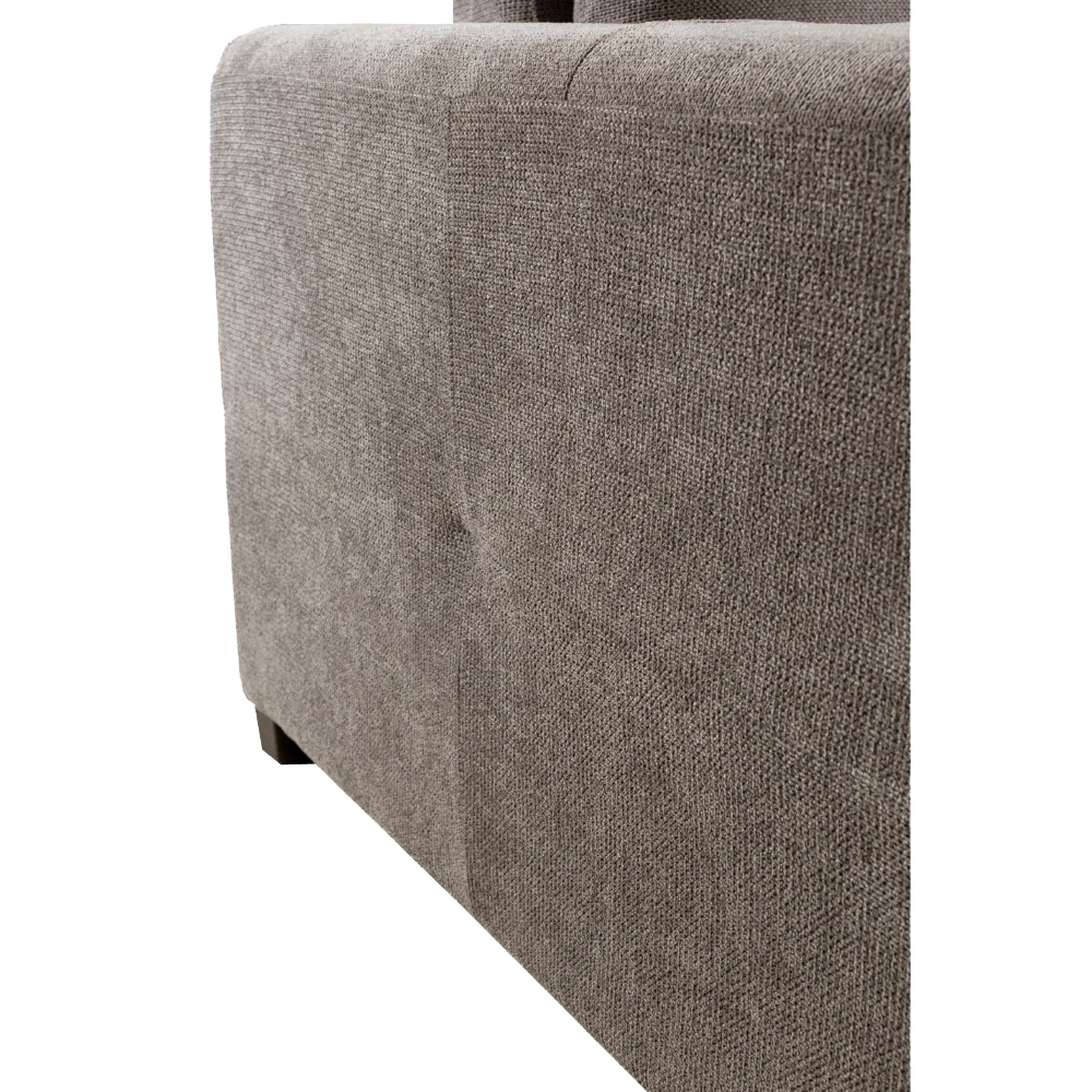 LIBERTA BILL ΚΑΝΑΠΕΣ ΚΡΕΒΑΤΙ ΓΩΝΙΑ ΑΡΙΣΤΕΡΗ TAUPE 241x173x94 LIBERTA BILL ΚΑΝΑΠΕΣ ΚΡΕΒΑΤΙ ΓΩΝΙΑ ΑΡΙΣΤΕΡΗ TAUPE 241x173x94