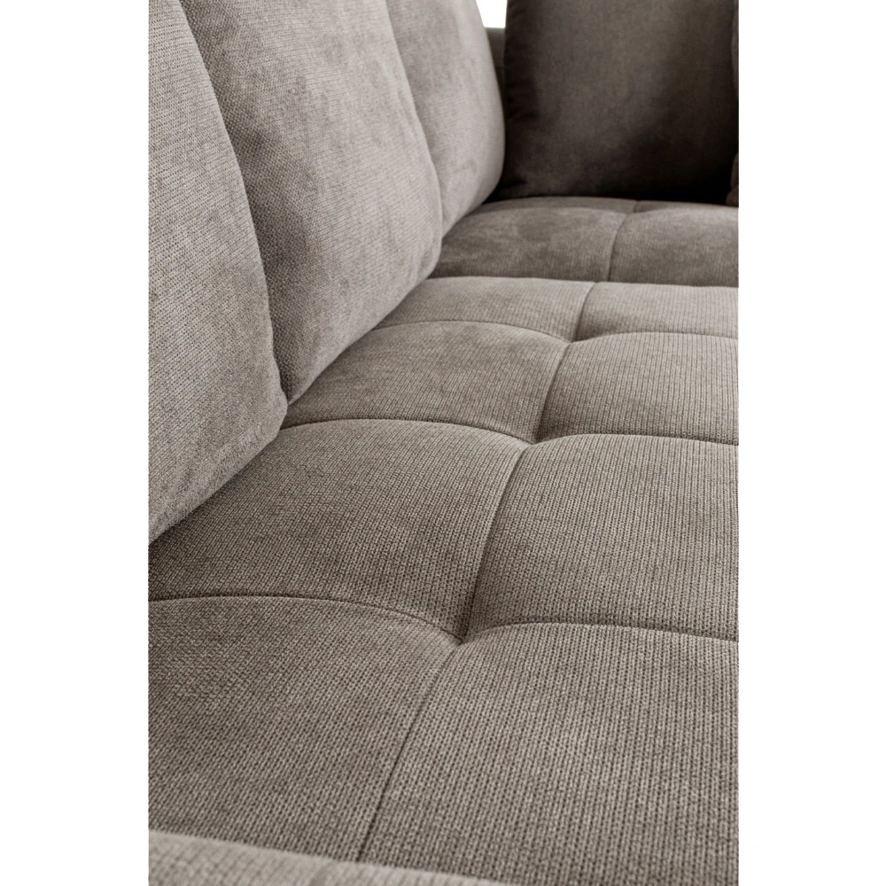 LIBERTA BILL ΚΑΝΑΠΕΣ ΚΡΕΒΑΤΙ ΓΩΝΙΑ ΑΡΙΣΤΕΡΗ TAUPE 241x173x94 LIBERTA BILL ΚΑΝΑΠΕΣ ΚΡΕΒΑΤΙ ΓΩΝΙΑ ΑΡΙΣΤΕΡΗ TAUPE 241x173x94