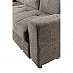 LIBERTA BILL ΚΑΝΑΠΕΣ ΚΡΕΒΑΤΙ ΓΩΝΙΑ ΑΡΙΣΤΕΡΗ TAUPE 241x173x94 LIBERTA BILL ΚΑΝΑΠΕΣ ΚΡΕΒΑΤΙ ΓΩΝΙΑ ΑΡΙΣΤΕΡΗ TAUPE 241x173x94