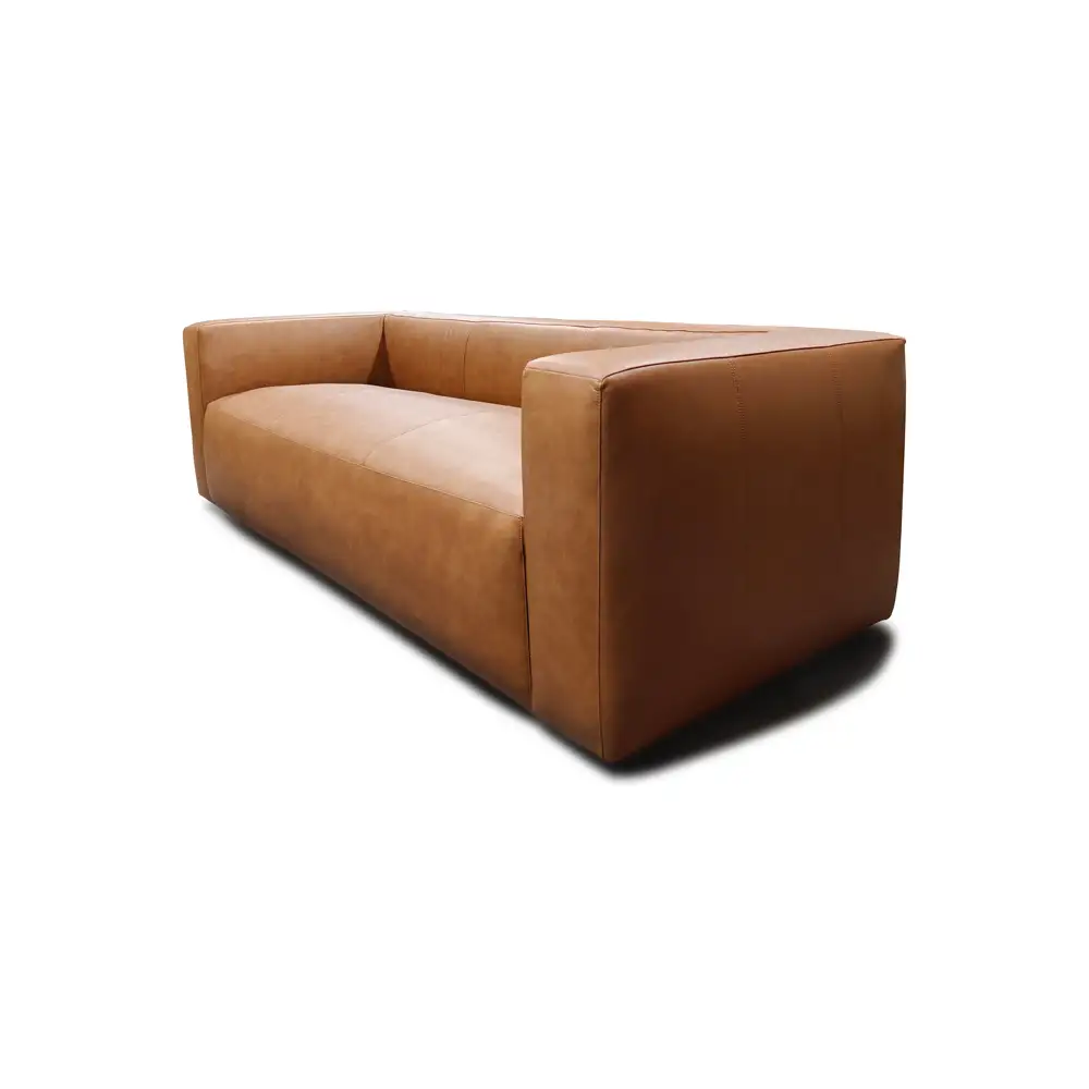 LIBERTA HACKET ΚΑΝΑΠΕΣ 3ΘΕΣΙΟΣ CAMEL 230x95x66cm