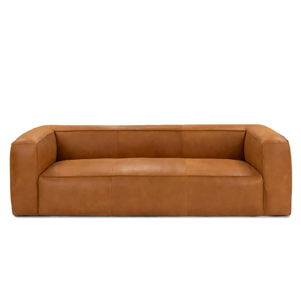 LIBERTA HACKET ΚΑΝΑΠΕΣ 3ΘΕΣΙΟΣ CAMEL 230x95x66cm