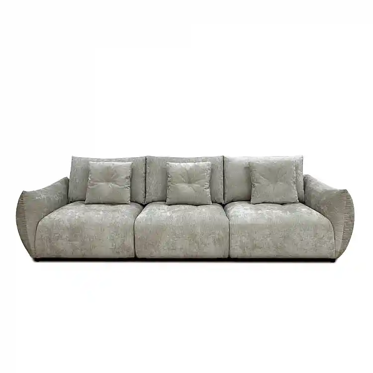LIBERTA PILLOW ΚΑΝΑΠΕΣ 3ΘΕΣΙΟΣ GREZ 313x100x89cm