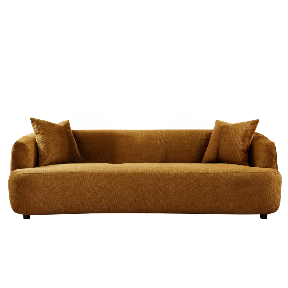 LIBERTA CELESTE ΚΑΝΑΠΕΣ 3ΘΕΣΙΟΣ ΚΑΜΕΛ 228x98x73cm