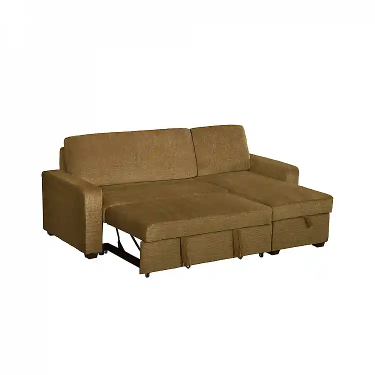 LIBERTA TRESOR ΚΑΝΑΠΕΣ ΚΡΕΒΑΤΙ ΓΩΝΙΑ ΑΝΑΣΤΡΕΨΙΜΗ DIJON 223x145x91cm