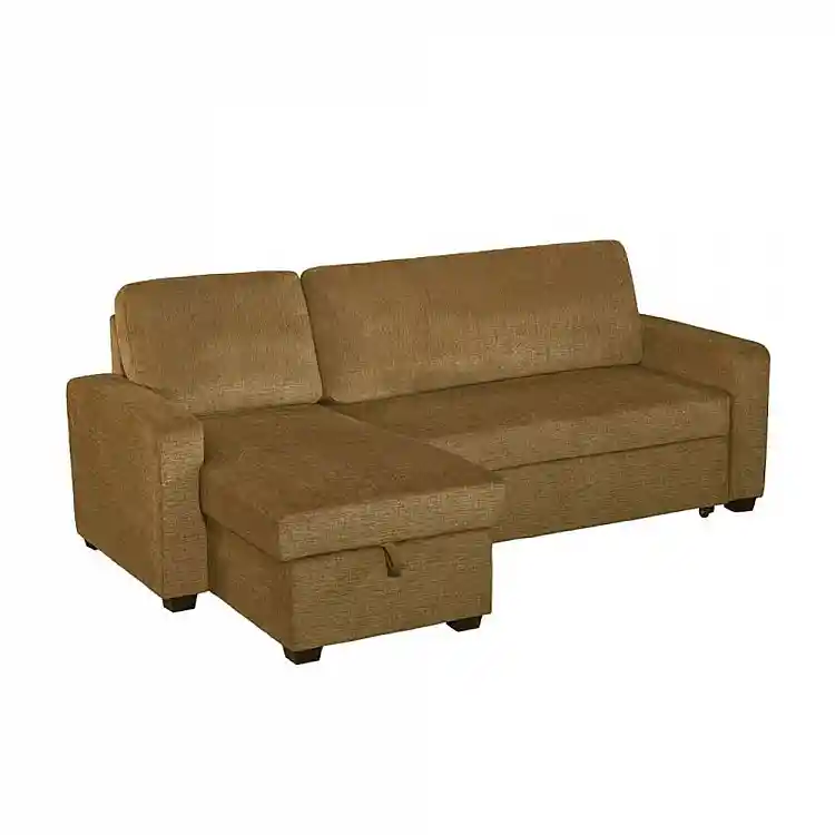 LIBERTA TRESOR ΚΑΝΑΠΕΣ ΚΡΕΒΑΤΙ ΓΩΝΙΑ ΑΝΑΣΤΡΕΨΙΜΗ DIJON 223x145x91cm
