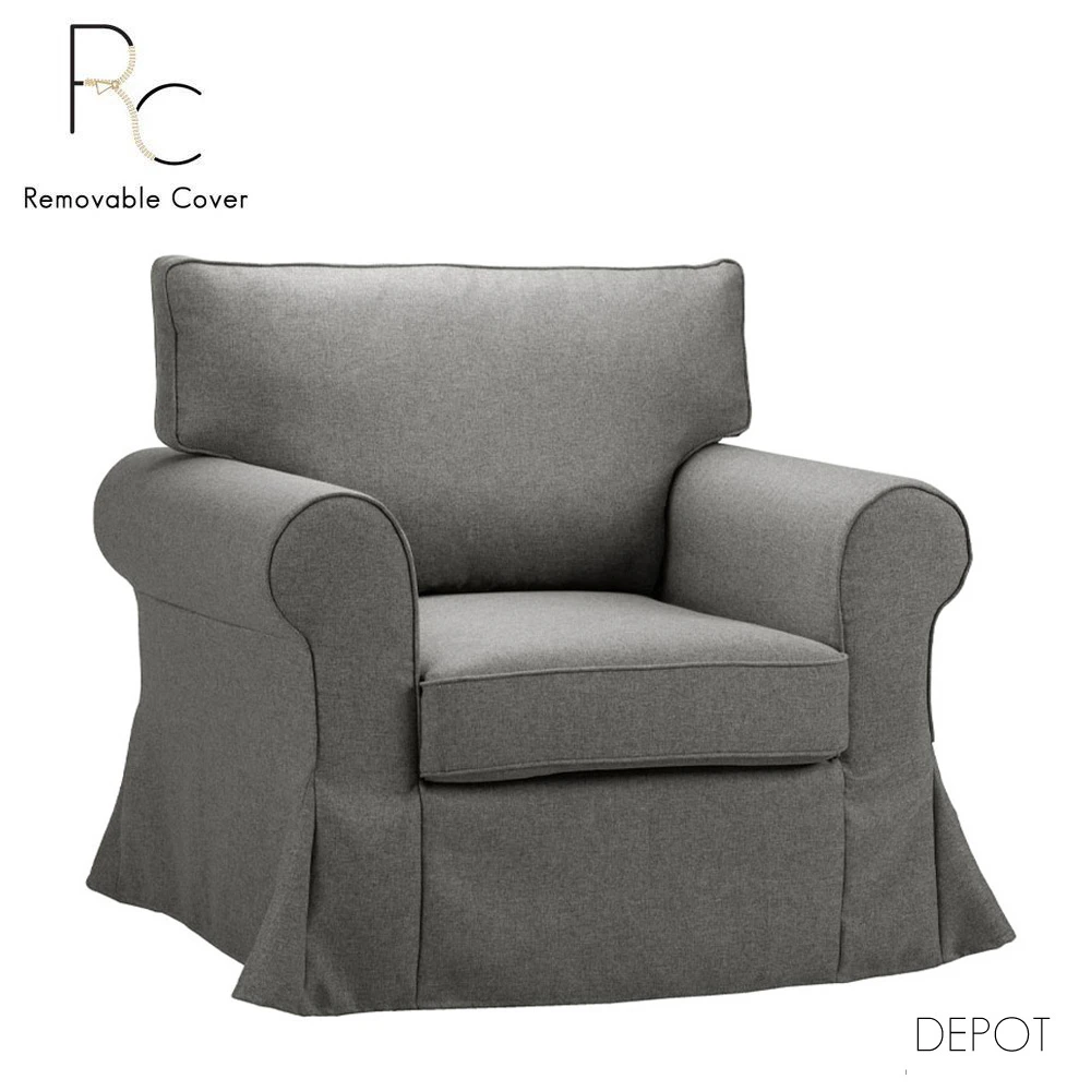 LIBERTA ASHLEY ΠΟΛΥΘΡΟΝΑ ΜΕ ΑΠΟΣΥΡΟΜΕΝΟ ΚΑΛΥΜΜΑ SILVER 97x85x95