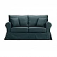 LIBERTA ASHLEY ΚΑΝΑΠΕΣ 2ΘΕΣΙΟΣ ΜΕ ΑΠΟΣΥΡΟΜΕΝΟ ΜΠΛΕ 173x85x95 LIBERTA ASHLEY ΚΑΝΑΠΕΣ 2ΘΕΣΙΟΣ ΜΕ ΑΠΟΣΥΡΟΜΕΝΟ ΜΠΛΕ 173x85x95