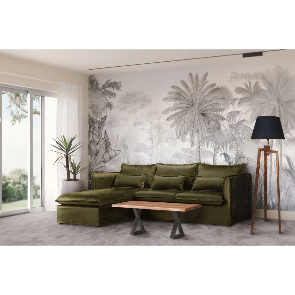 LIBERTA ONE ONLY ΚΑΝΑΠΕΣ ΓΩΝΙΑ ΑΡΙΣΤΕΡΗ ΛΑΔΙ 258x180x90