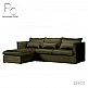 LIBERTA ONE ONLY ΚΑΝΑΠΕΣ ΓΩΝΙΑ ΑΡΙΣΤΕΡΗ ΛΑΔΙ 258x180x90 LIBERTA ONE ONLY ΚΑΝΑΠΕΣ ΓΩΝΙΑ ΑΡΙΣΤΕΡΗ ΛΑΔΙ 258x180x90