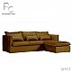 LIBERTA ONE ONLY ΚΑΝΑΠΕΣ ΓΩΝΙΑ ΔΕΞΙΑ ΧΡΥΣΟ 258x180x90 LIBERTA ONE ONLY ΚΑΝΑΠΕΣ ΓΩΝΙΑ ΔΕΞΙΑ ΧΡΥΣΟ 258x180x90