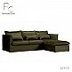 LIBERTA ONE ONLY ΚΑΝΑΠΕΣ ΓΩΝΙΑ ΔΕΞΙΑ ΛΑΔΙ 258x180x90 LIBERTA ONE ONLY ΚΑΝΑΠΕΣ ΓΩΝΙΑ ΔΕΞΙΑ ΛΑΔΙ 258x180x90