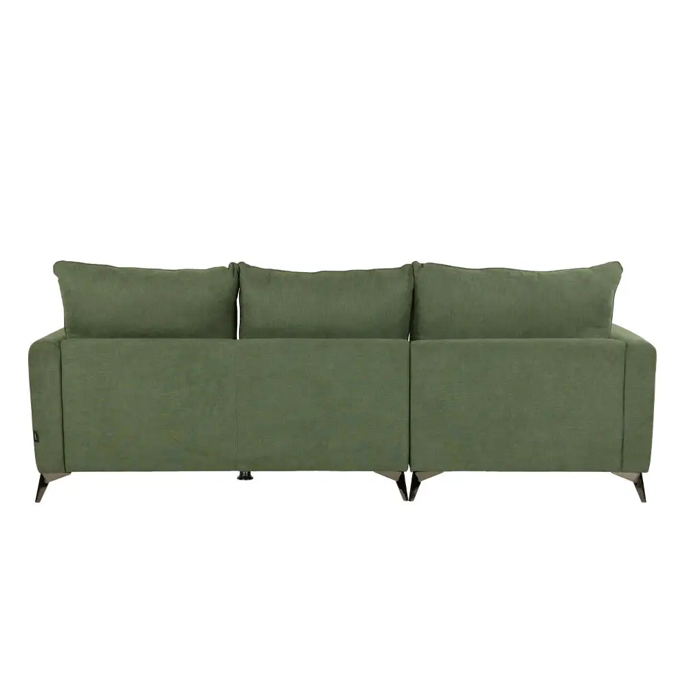 LIBERTA SCANDALO ΚΑΝΑΠΕΣ ΓΩΝΙΑ ΑΝΑΣΤΡΕΨΙΜΗ ΛΑΔΙ ASTI 20 265x188x99cm