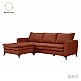 LIBERTA SCANDALO ΚΑΝΑΠΕΣ ΓΩΝΙΑ ΑΝΑΣΤΡΕΨΙΜΗ TERRACOTTA 265x188x99 LIBERTA SCANDALO ΚΑΝΑΠΕΣ ΓΩΝΙΑ ΑΝΑΣΤΡΕΨΙΜΗ TERRACOTTA 265x188x99