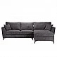 LIBERTA BOEL ΚΑΝΑΠΕΣ ΓΩΝΙΑ ΔΕΞΙΑ ΓΚΡΙ 280x170x92 LIBERTA BOEL ΚΑΝΑΠΕΣ ΓΩΝΙΑ ΔΕΞΙΑ ΓΚΡΙ 280x170x92