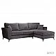 LIBERTA BOEL ΚΑΝΑΠΕΣ ΓΩΝΙΑ ΔΕΞΙΑ ΓΚΡΙ 280x170x92 LIBERTA BOEL ΚΑΝΑΠΕΣ ΓΩΝΙΑ ΔΕΞΙΑ ΓΚΡΙ 280x170x92