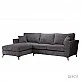 LIBERTA BOEL ΚΑΝΑΠΕΣ ΓΩΝΙΑ ΑΡΙΣΤΕΡΗ ΓΚΡΙ 280x170x92 LIBERTA BOEL ΚΑΝΑΠΕΣ ΓΩΝΙΑ ΑΡΙΣΤΕΡΗ ΓΚΡΙ 280x170x92