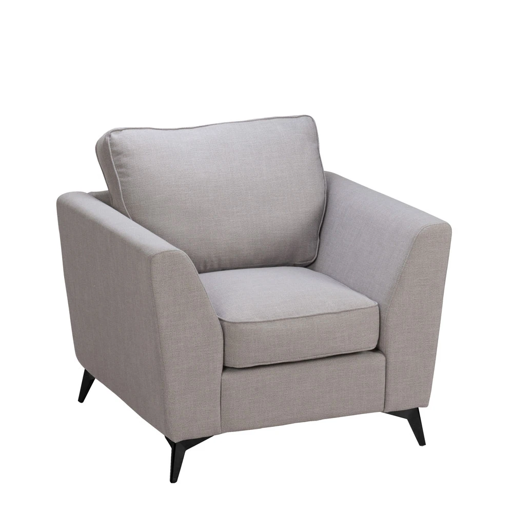 LIBERTA BOEL ΠΟΛΥΘΡΟΝΑ ΓΚΡΙ 96x86x92 LIBERTA BOEL ΠΟΛΥΘΡΟΝΑ ΓΚΡΙ 96x86x92