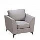 LIBERTA BOEL ΠΟΛΥΘΡΟΝΑ ΓΚΡΙ 96x86x92 LIBERTA BOEL ΠΟΛΥΘΡΟΝΑ ΓΚΡΙ 96x86x92