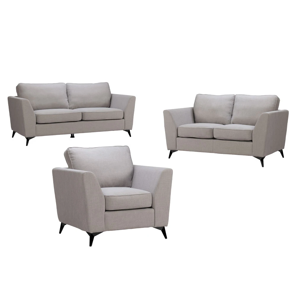 LIBERTA BOEL ΠΟΛΥΘΡΟΝΑ ΓΚΡΙ 96x86x92 LIBERTA BOEL ΠΟΛΥΘΡΟΝΑ ΓΚΡΙ 96x86x92