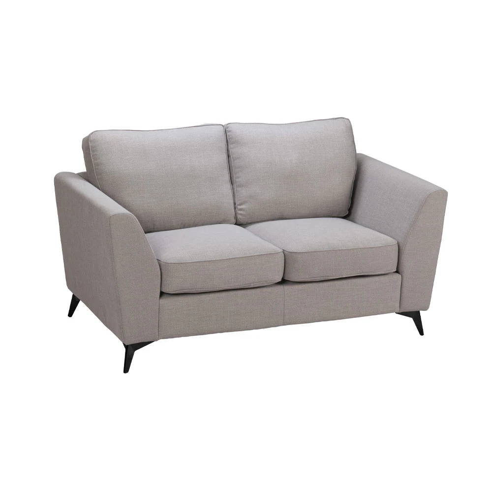 LIBERTA BOEL ΚΑΝΑΠΕΣ 2ΘΕΣΙΟΣ ΓΚΡΙ 160x86x92 LIBERTA BOEL ΚΑΝΑΠΕΣ 2ΘΕΣΙΟΣ ΓΚΡΙ 160x86x92