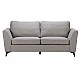 LIBERTA BOEL ΚΑΝΑΠΕΣ 3ΘΕΣΙΟΣ ΓΚΡΙ 200x86x92 LIBERTA BOEL ΚΑΝΑΠΕΣ 3ΘΕΣΙΟΣ ΓΚΡΙ 200x86x92