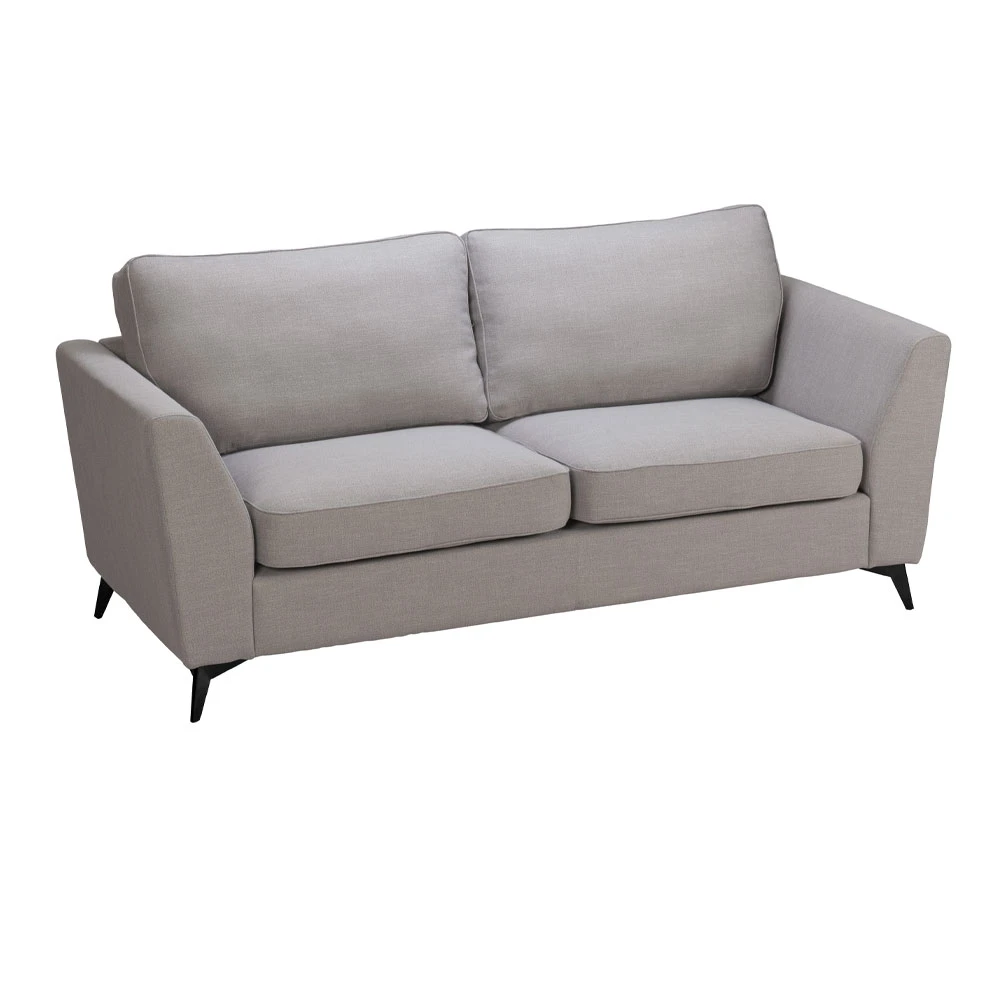 LIBERTA BOEL ΚΑΝΑΠΕΣ 3ΘΕΣΙΟΣ ΓΚΡΙ 200x86x92 LIBERTA BOEL ΚΑΝΑΠΕΣ 3ΘΕΣΙΟΣ ΓΚΡΙ 200x86x92
