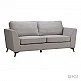 LIBERTA BOEL ΚΑΝΑΠΕΣ 3ΘΕΣΙΟΣ ΓΚΡΙ 200x86x92 LIBERTA BOEL ΚΑΝΑΠΕΣ 3ΘΕΣΙΟΣ ΓΚΡΙ 200x86x92