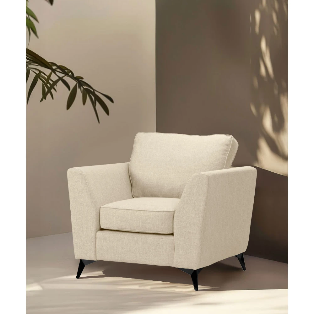 LIBERTA BOEL ΠΟΛΥΘΡΟΝΑ BEIGE 96x86x92