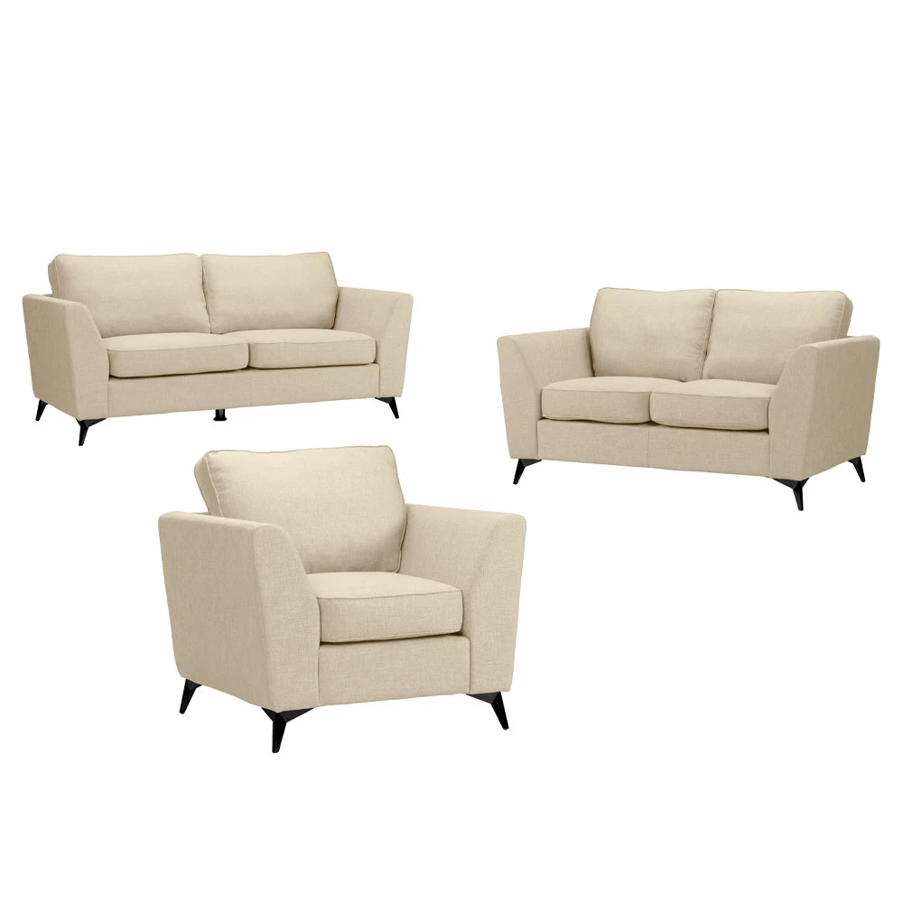 LIBERTA BOEL ΠΟΛΥΘΡΟΝΑ BEIGE 96x86x92 LIBERTA BOEL ΠΟΛΥΘΡΟΝΑ BEIGE 96x86x92