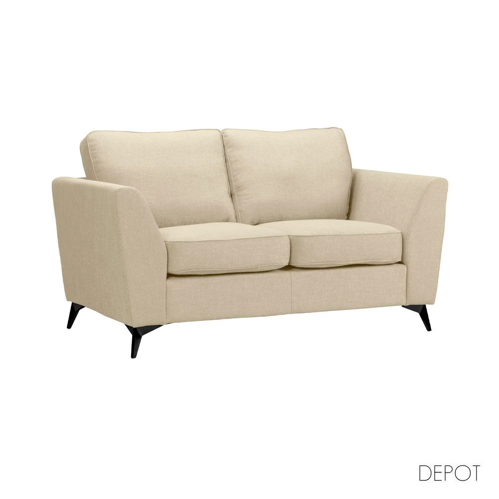 LIBERTA BOEL ΚΑΝΑΠΕΣ 2ΘΕΣΙΟΣ BEIGE 160x86x92