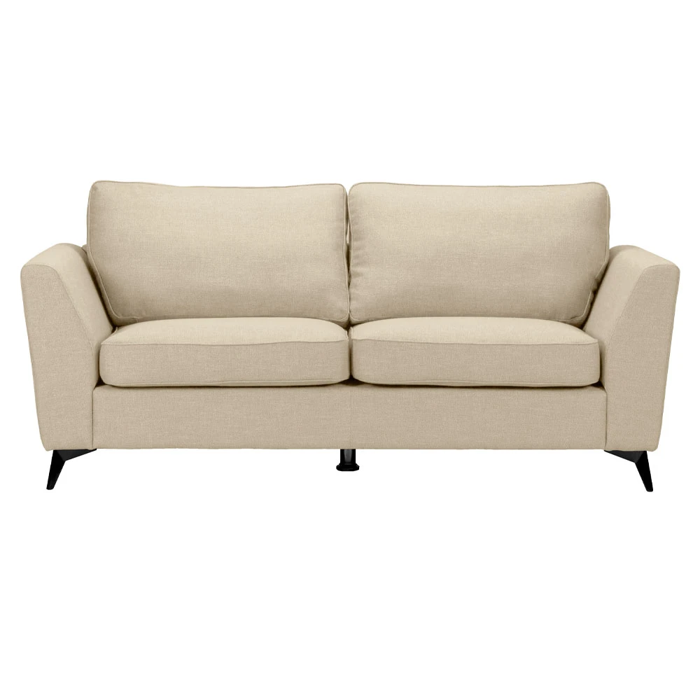 LIBERTA BOEL ΚΑΝΑΠΕΣ 3ΘΕΣΙΟΣ BEIGE 200x86x92