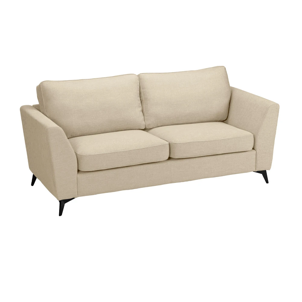 LIBERTA BOEL ΚΑΝΑΠΕΣ 3ΘΕΣΙΟΣ BEIGE 200x86x92 LIBERTA BOEL ΚΑΝΑΠΕΣ 3ΘΕΣΙΟΣ BEIGE 200x86x92