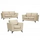 LIBERTA BOEL ΚΑΝΑΠΕΣ 3ΘΕΣΙΟΣ BEIGE 200x86x92 LIBERTA BOEL ΚΑΝΑΠΕΣ 3ΘΕΣΙΟΣ BEIGE 200x86x92