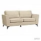 LIBERTA BOEL ΚΑΝΑΠΕΣ 3ΘΕΣΙΟΣ BEIGE 200x86x92 LIBERTA BOEL ΚΑΝΑΠΕΣ 3ΘΕΣΙΟΣ BEIGE 200x86x92