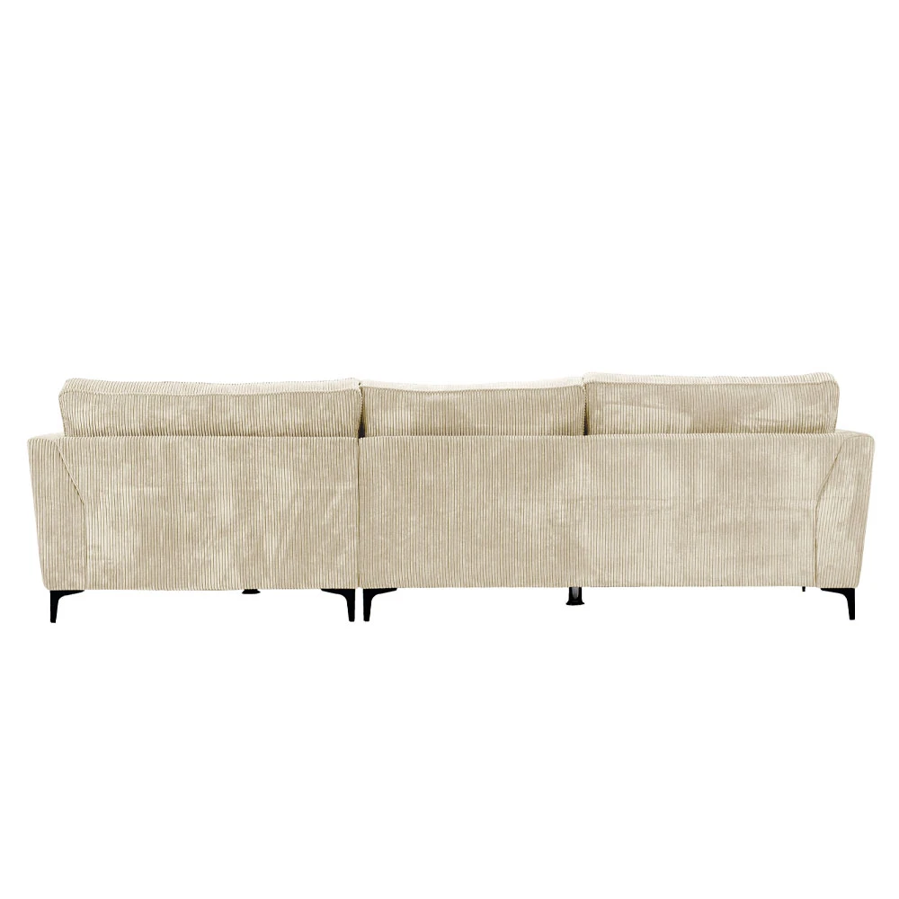 LIBERTA FOREVER ΚΑΝΑΠΕΣ ΓΩΝΙΑ ΑΡΙΣΤΕΡΗ BEIGE 316x185x92 LIBERTA FOREVER ΚΑΝΑΠΕΣ ΓΩΝΙΑ ΑΡΙΣΤΕΡΗ BEIGE 316x185x92