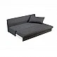 LIBERTA GIRASOLE ΚΑΝΑΠΕΣ ΚΡΕΒΑΤΙ 3ΘΕΣΙΟΣ ΑΝΘΡΑΚΙ 200x87x90