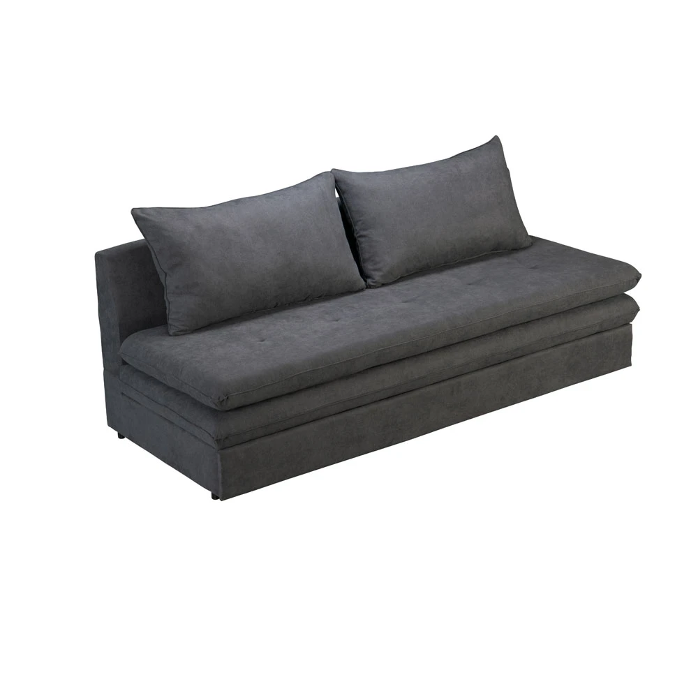 LIBERTA GIRASOLE ΚΑΝΑΠΕΣ ΚΡΕΒΑΤΙ 3ΘΕΣΙΟΣ ΑΝΘΡΑΚΙ 200x87x90