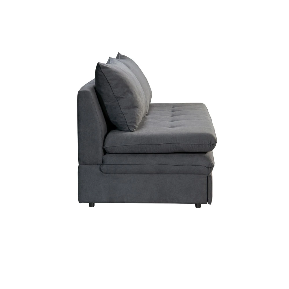 LIBERTA GIRASOLE ΚΑΝΑΠΕΣ ΚΡΕΒΑΤΙ 3ΘΕΣΙΟΣ ΑΝΘΡΑΚΙ 200x87x90
