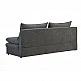 LIBERTA GIRASOLE ΚΑΝΑΠΕΣ ΚΡΕΒΑΤΙ 3ΘΕΣΙΟΣ ΑΝΘΡΑΚΙ 200x87x90