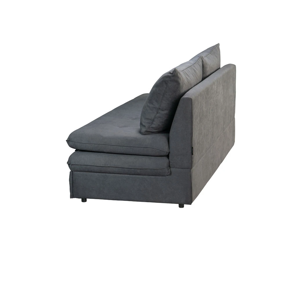 LIBERTA GIRASOLE ΚΑΝΑΠΕΣ ΚΡΕΒΑΤΙ 3ΘΕΣΙΟΣ ΑΝΘΡΑΚΙ 200x87x90