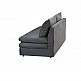 LIBERTA GIRASOLE ΚΑΝΑΠΕΣ ΚΡΕΒΑΤΙ 3ΘΕΣΙΟΣ ΑΝΘΡΑΚΙ 200x87x90