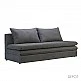 LIBERTA GIRASOLE ΚΑΝΑΠΕΣ ΚΡΕΒΑΤΙ 3ΘΕΣΙΟΣ ΑΝΘΡΑΚΙ 200x87x90
