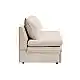 LIBERTA GIRASOLE ΚΑΝΑΠΕΣ ΚΡΕΒΑΤΙ 3ΘΕΣΙΟΣ BEIGE ASTI 1 200x87x90cm