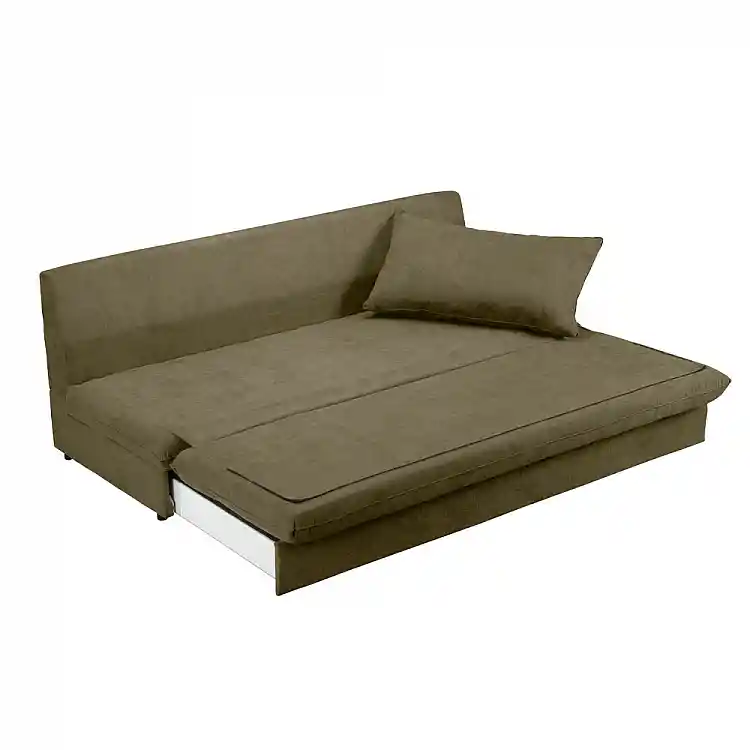 LIBERTA GIRASOLE ΚΑΝΑΠΕΣ ΚΡΕΒΑΤΙ 3ΘΕΣΙΟΣ ΧΑΚΙ ASTI 28 200x87x90cm