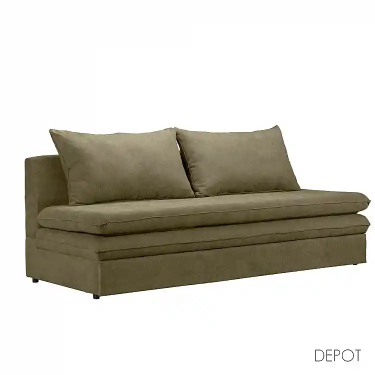 LIBERTA GIRASOLE ΚΑΝΑΠΕΣ ΚΡΕΒΑΤΙ 3ΘΕΣΙΟΣ ΧΑΚΙ ASTI 28 200x87x90cm