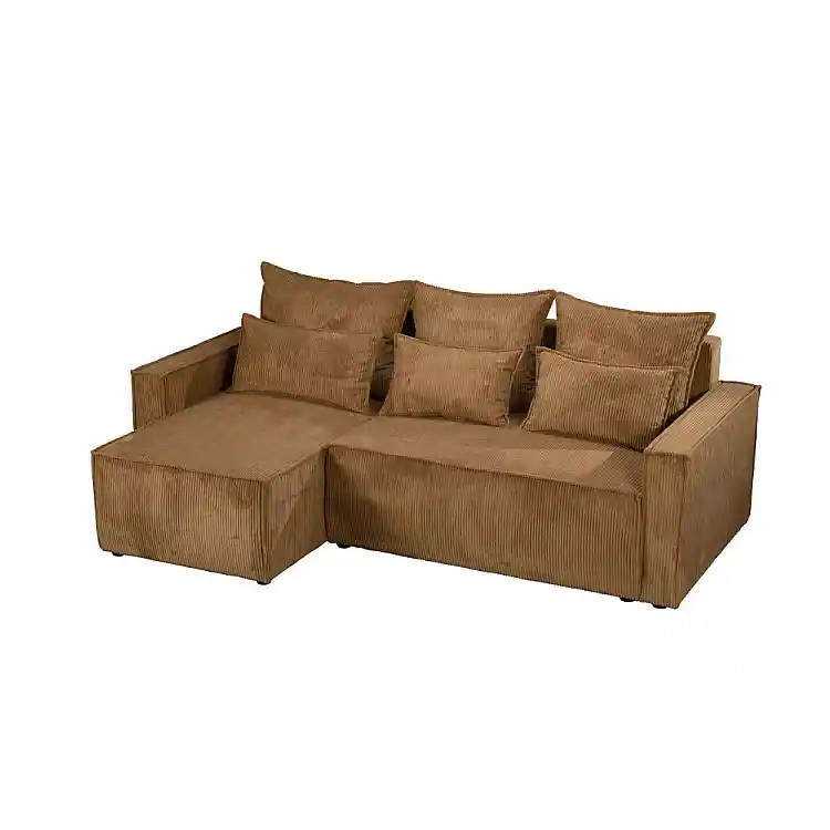 LIBERTA SAY ΚΑΝΑΠΕΣ ΚΡΕΒΑΤΙ ΑΝΑΣΤΡΕΨΙΜΗ CAMEL LINCOLN D 48 238x148x92cm