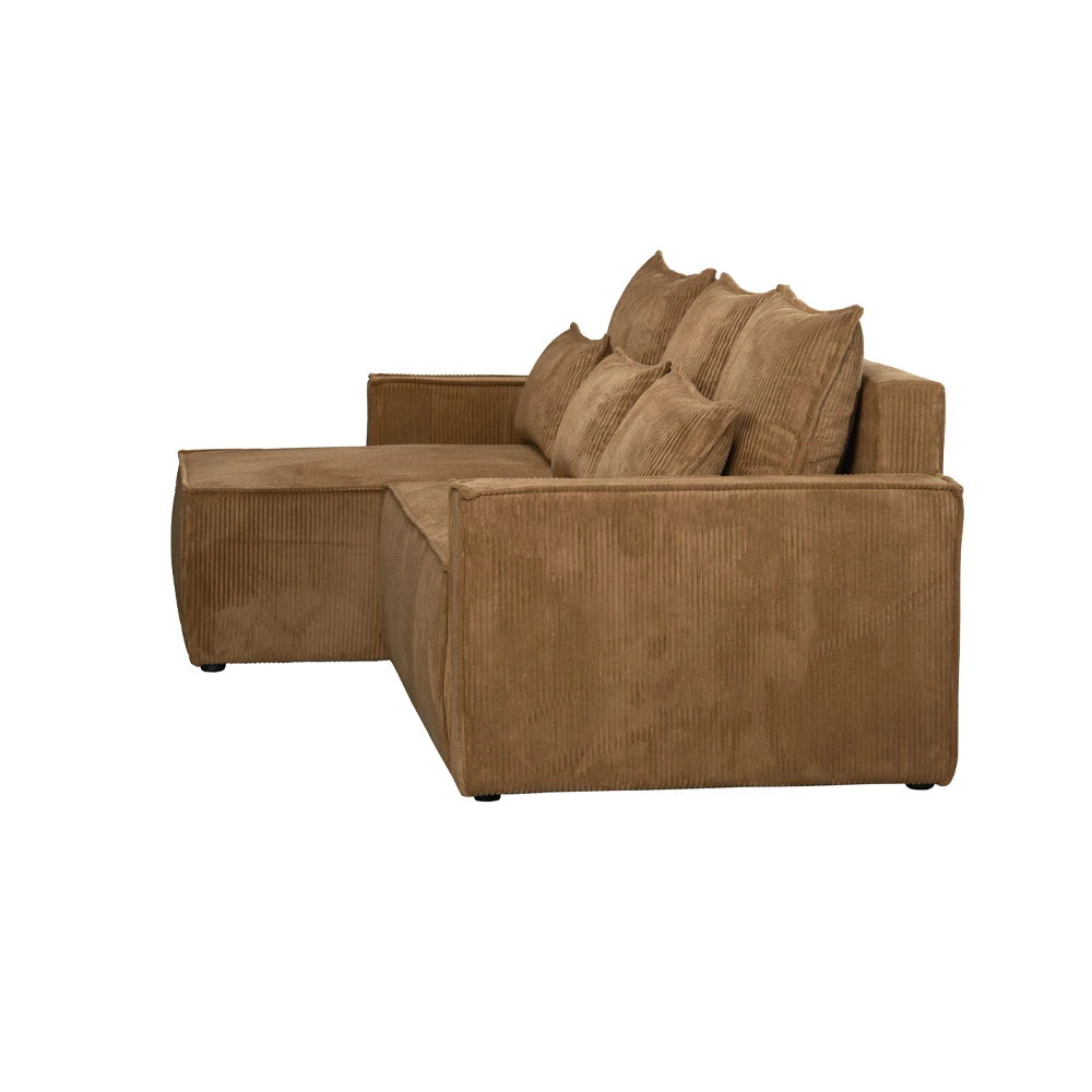 LIBERTA SAY ΚΑΝΑΠΕΣ ΚΡΕΒΑΤΙ ΑΝΑΣΤΡΕΨΙΜΗ CAMEL 238x148x92