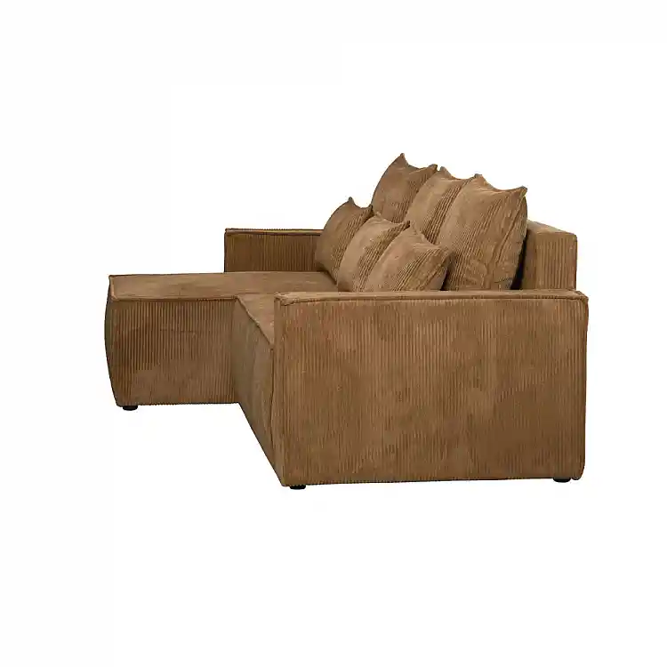 LIBERTA SAY ΚΑΝΑΠΕΣ ΚΡΕΒΑΤΙ ΑΝΑΣΤΡΕΨΙΜΗ CAMEL LINCOLN D 48 238x148x92cm