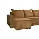 LIBERTA SAY ΚΑΝΑΠΕΣ ΚΡΕΒΑΤΙ ΑΝΑΣΤΡΕΨΙΜΗ CAMEL LINCOLN D 48 238x148x92cm